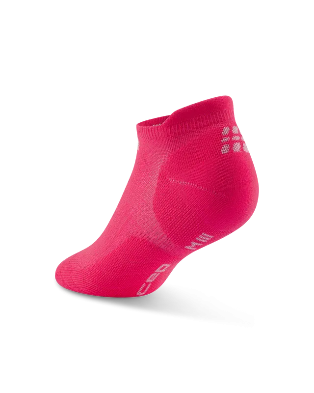 CEP | Core Run No Show Socks 5.0 | Unisex | Pink