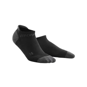 CEP | No Show Socks 3.0 | Men's | Black/Dark Grey
