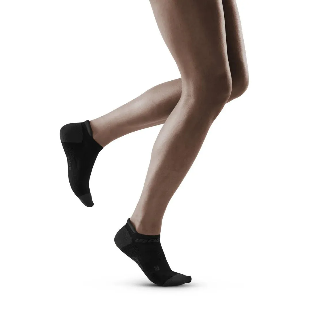 CEP | No Show Socks 3.0 | Men's | Black/Dark Grey