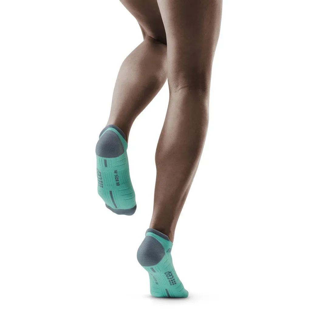 CEP | No Show Socks 3.0 | Women | Ice/Grey