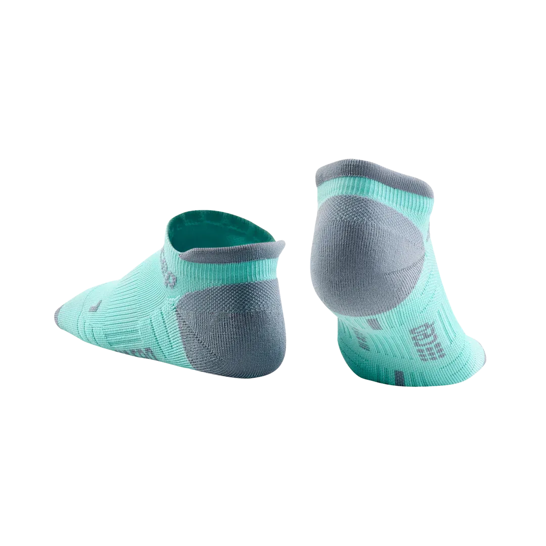 CEP | No Show Socks 3.0 | Women | Ice/Grey