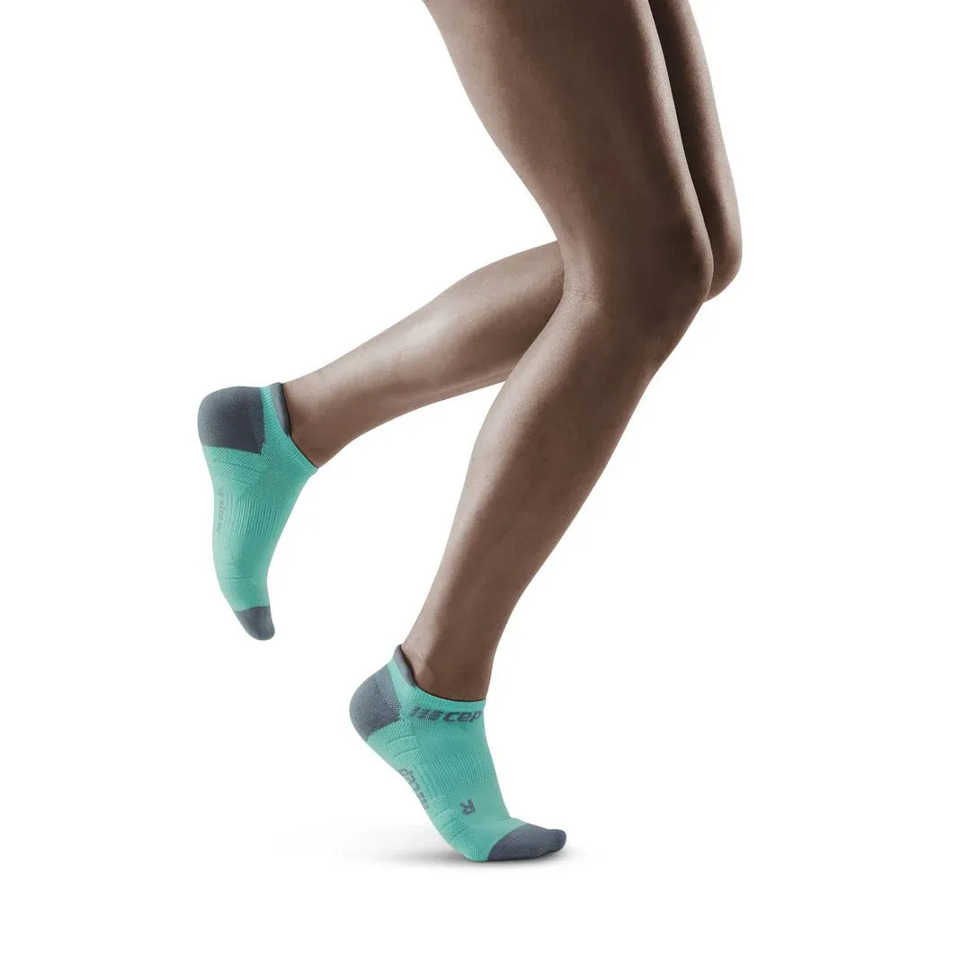 CEP | No Show Socks 3.0 | Women | Ice/Grey