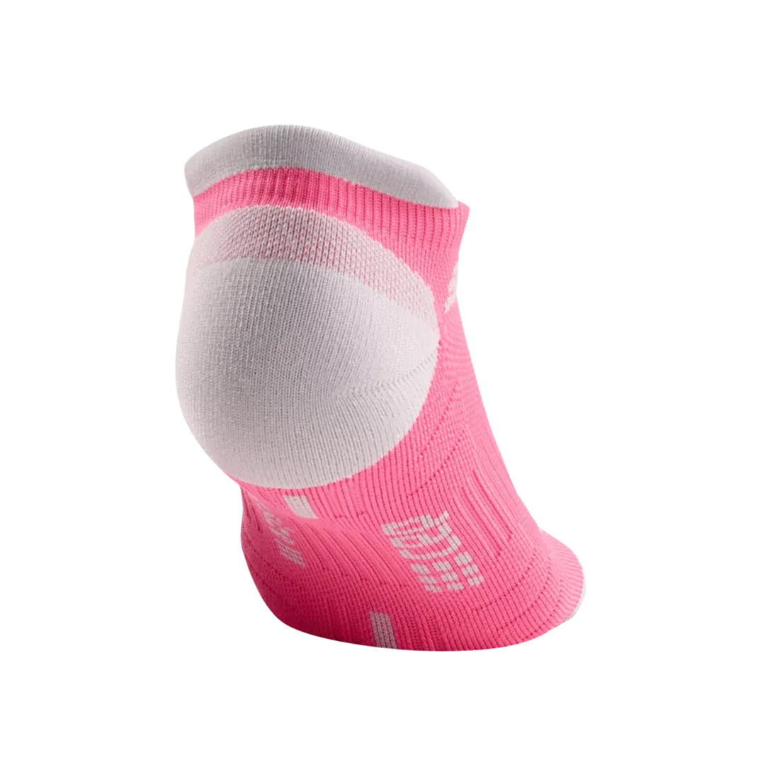 CEP | No Show Socks 3.0 | Women | Rose/Light Grey