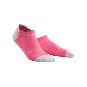 CEP | No Show Socks 3.0 | Women | Rose/Light Grey