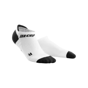 CEP | No Show Socks 3.0 | Women | White/Dark Grey