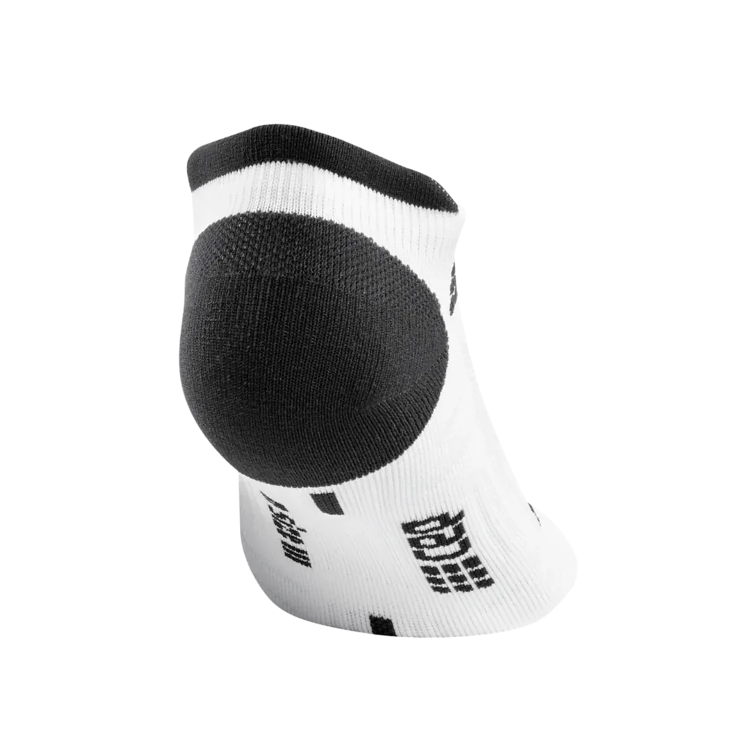 CEP | No Show Socks 3.0 | Women | White/Dark Grey