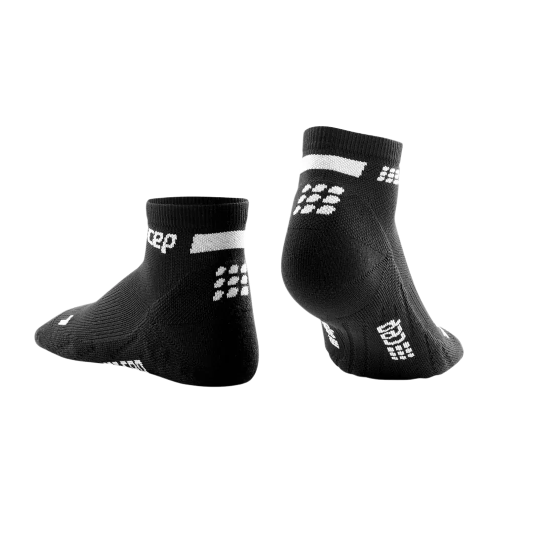 CEP | The Run Low Cut Socks 4.0 | Men's | Black
