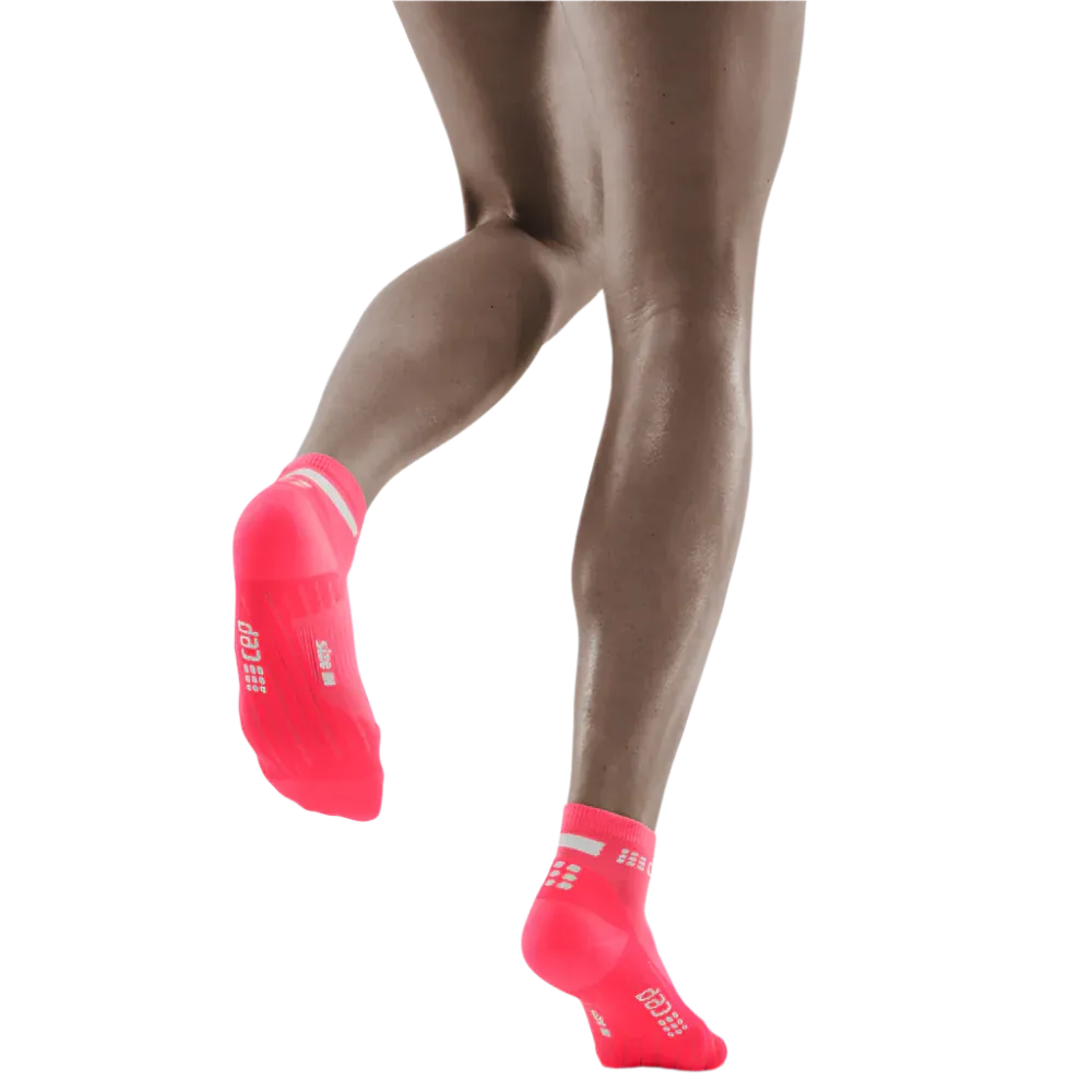CEP | The Run Low Cut Socks 4.0 | Women's | Pink