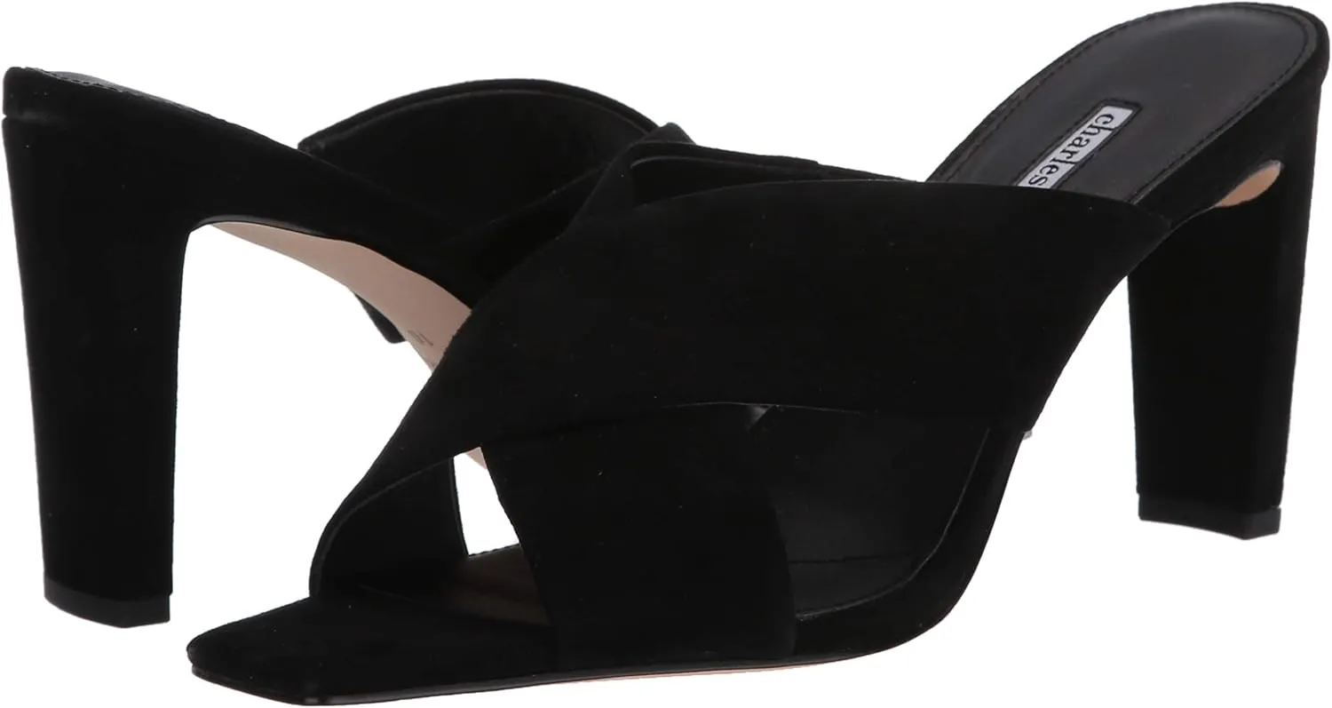 CHARLES DAVID Women's Summer Slide Pump