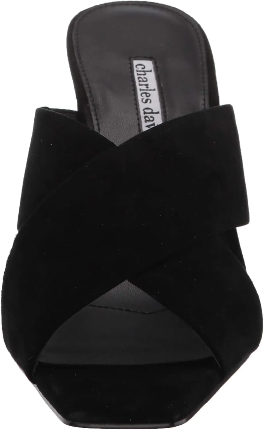 CHARLES DAVID Women's Summer Slide Pump