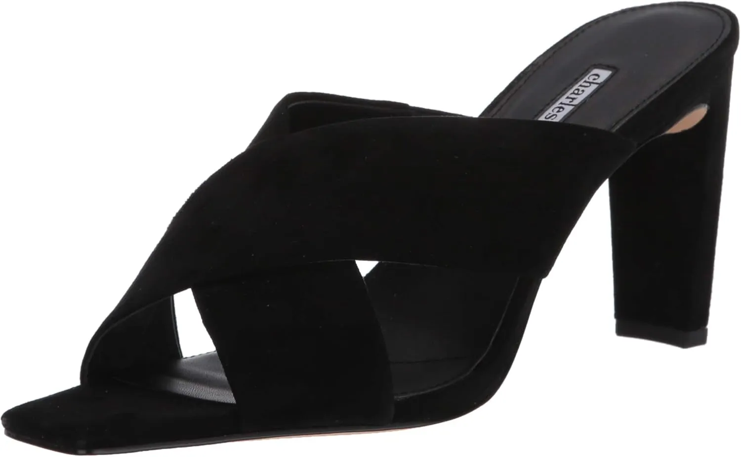 CHARLES DAVID Women's Summer Slide Pump