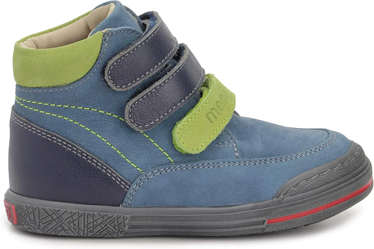 Chicago Corrective Orthopedic High-Top AFO Leather Sneaker