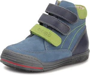 Chicago Corrective Orthopedic High-Top AFO Leather Sneaker