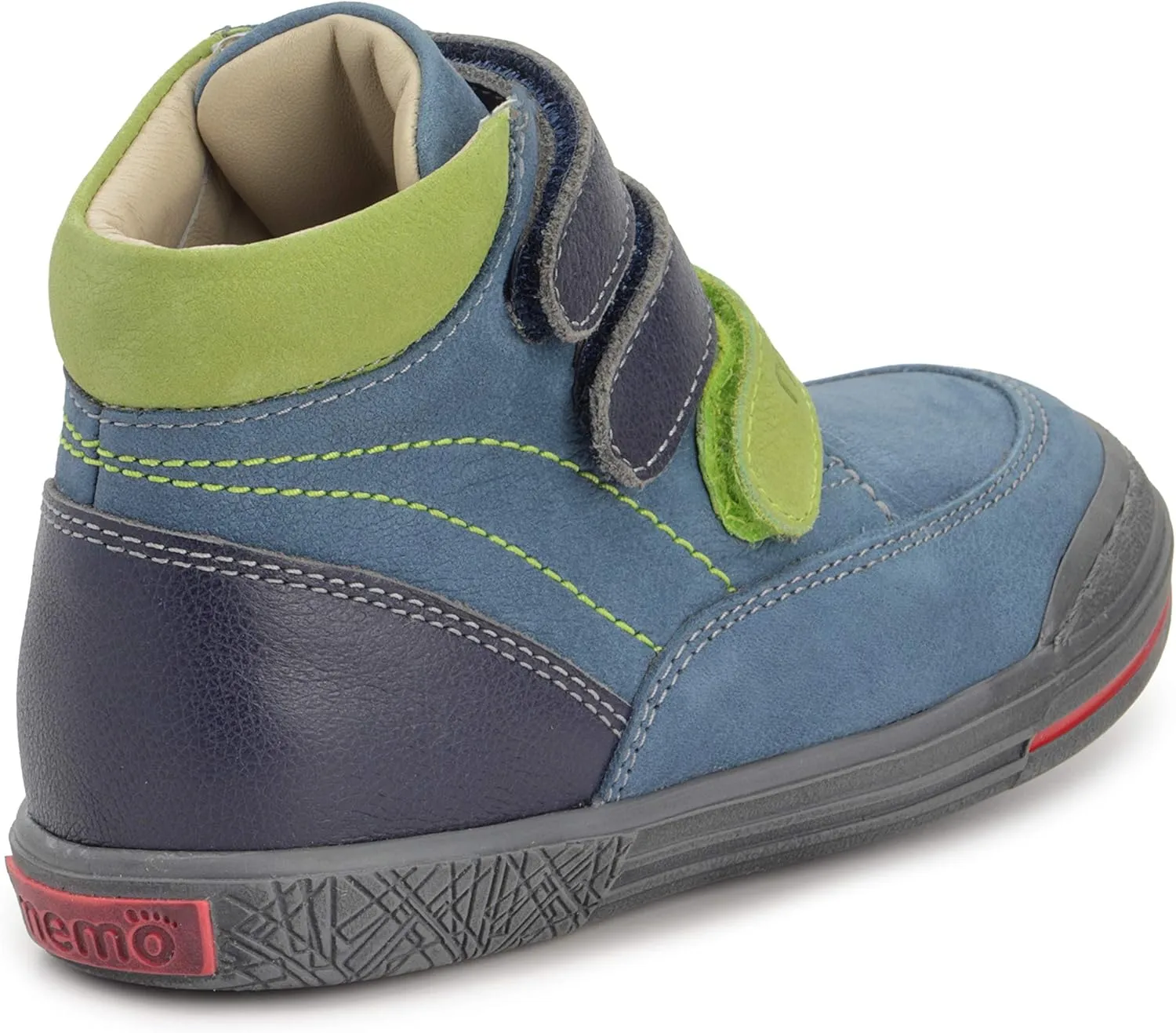 Chicago Corrective Orthopedic High-Top AFO Leather Sneaker