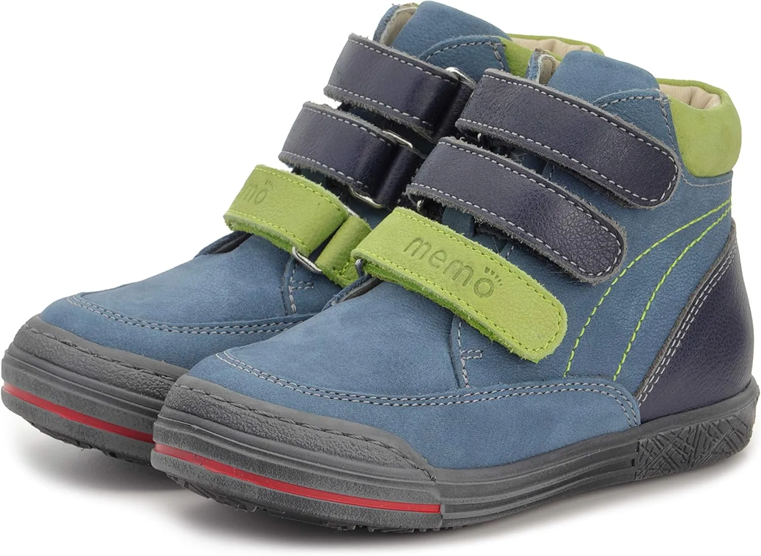 Chicago Corrective Orthopedic High-Top AFO Leather Sneaker