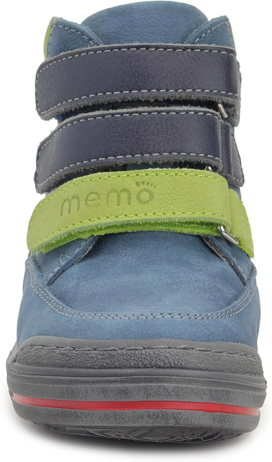 Chicago Corrective Orthopedic High-Top AFO Leather Sneaker
