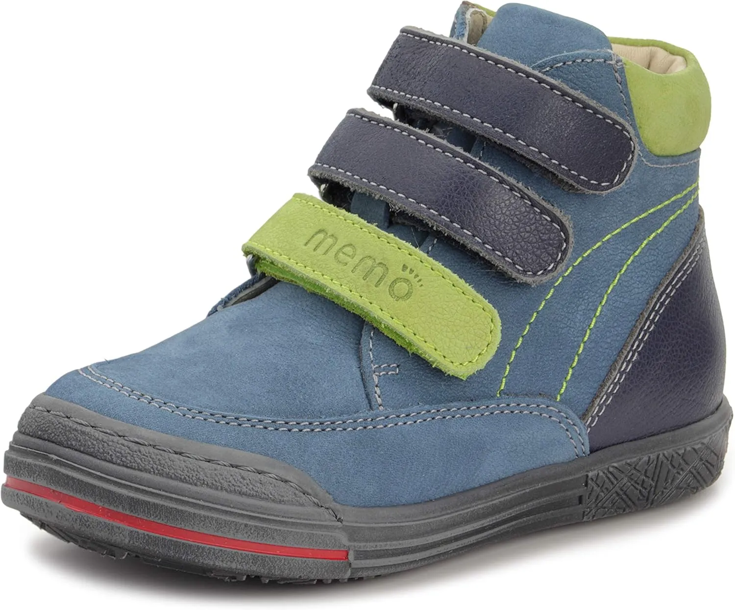 Chicago Corrective Orthopedic High-Top AFO Leather Sneaker