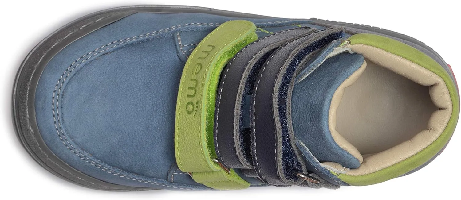 Chicago Corrective Orthopedic High-Top AFO Leather Sneaker