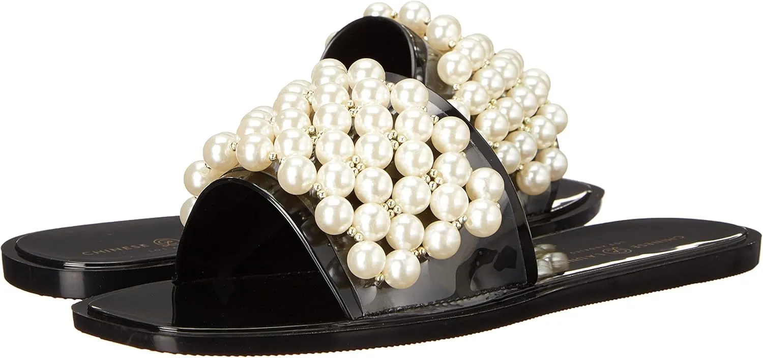 Chinese Laundry Women's Bryer Slide Sandal