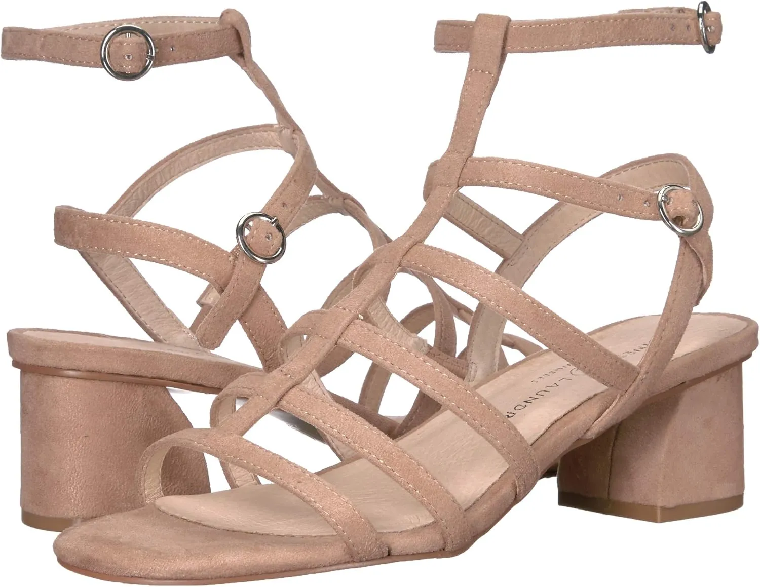 Chinese Laundry Women's Monroe Heeled Sandal