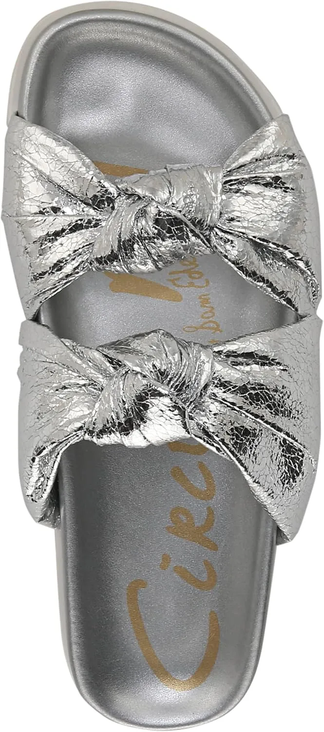 Circus NY by Sam Edelman Women's Estelle Slide Sandal
