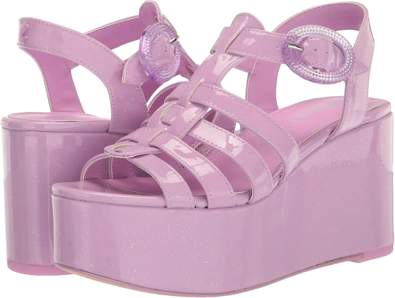 Circus NY by Sam Edelman Women's Golda Platform Sandal