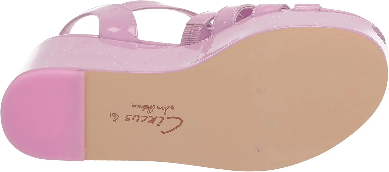 Circus NY by Sam Edelman Women's Golda Platform Sandal