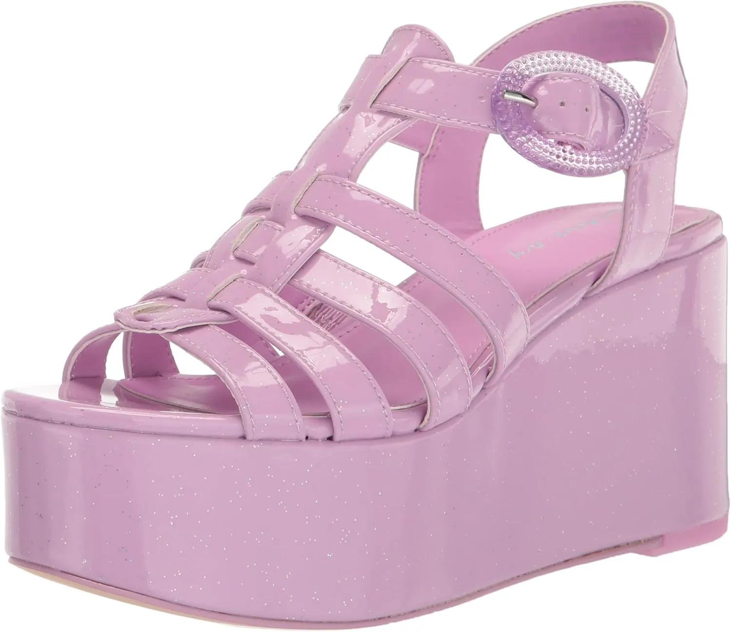 Circus NY by Sam Edelman Women's Golda Platform Sandal
