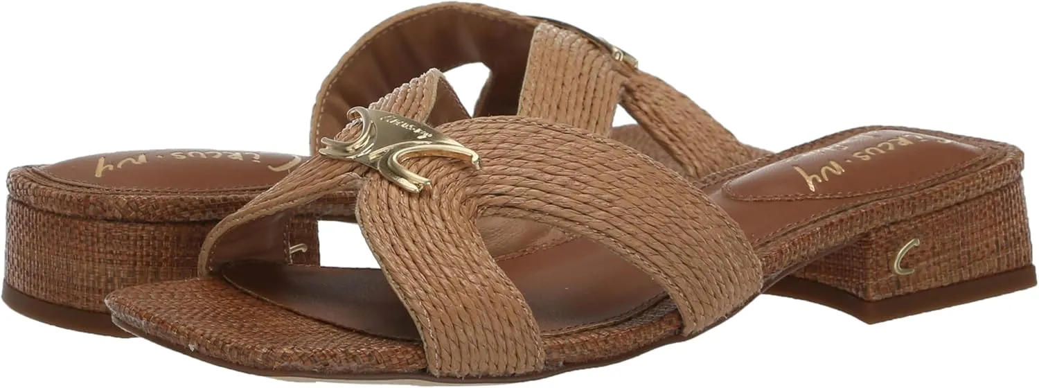 Circus NY by Sam Edelman Women's Joella Flat Sandal