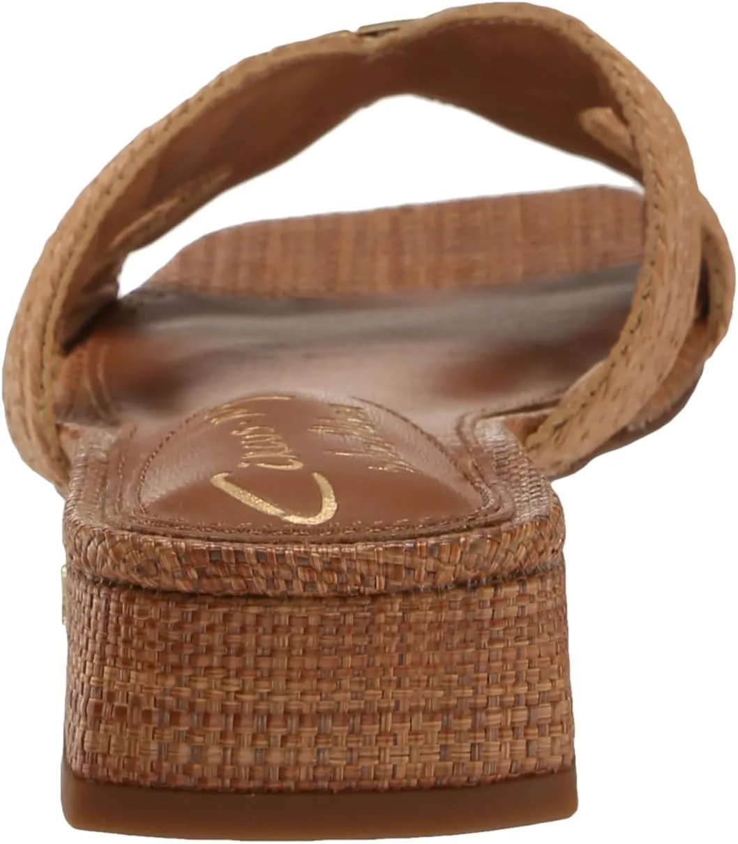 Circus NY by Sam Edelman Women's Joella Flat Sandal