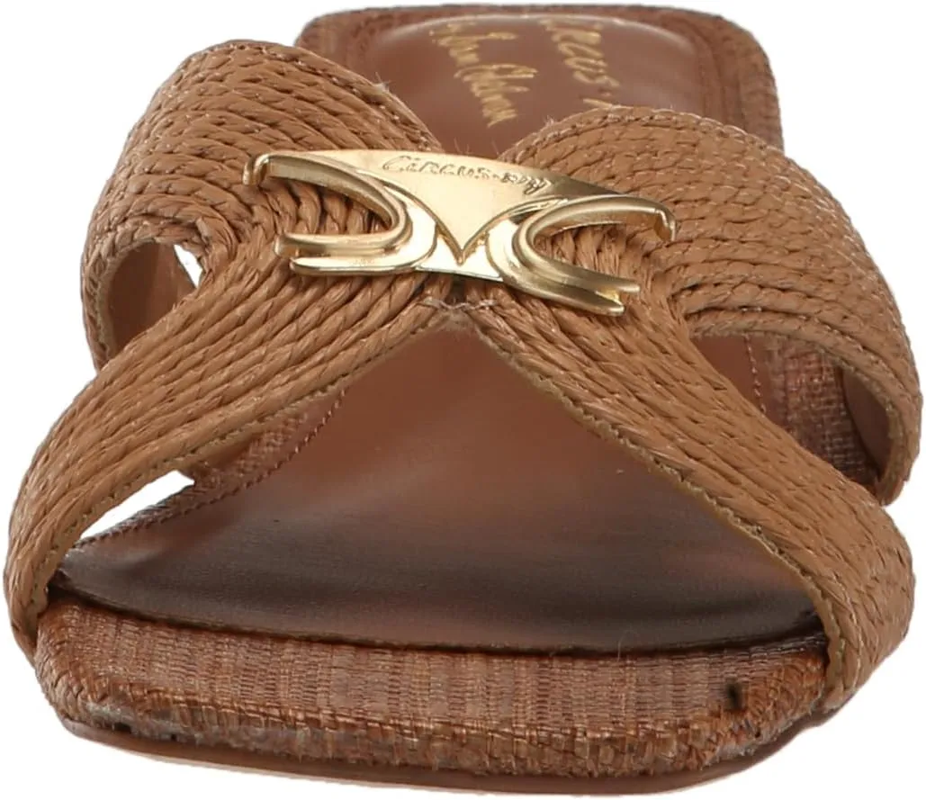 Circus NY by Sam Edelman Women's Joella Flat Sandal