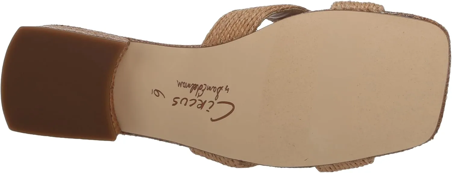 Circus NY by Sam Edelman Women's Joella Flat Sandal