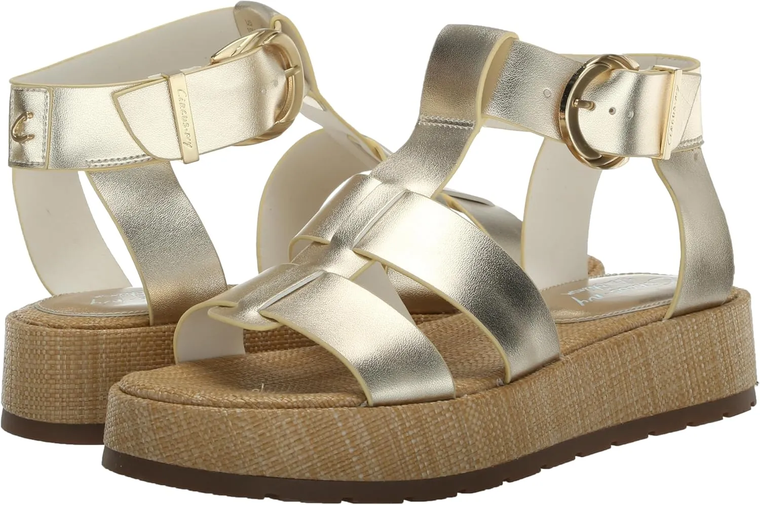 Circus NY by Sam Edelman Women's Katy Gladiator Sandal