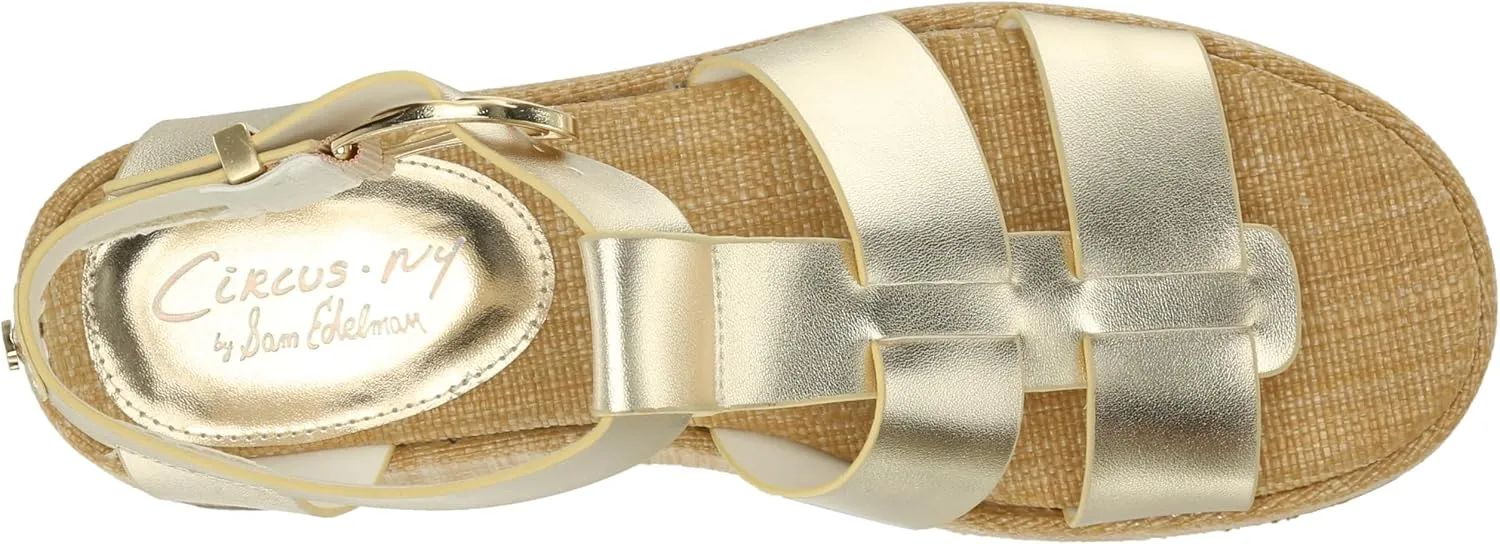 Circus NY by Sam Edelman Women's Katy Gladiator Sandal