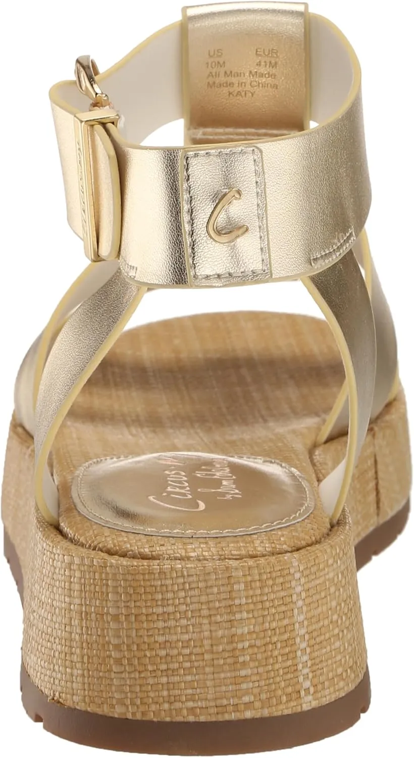 Circus NY by Sam Edelman Women's Katy Gladiator Sandal