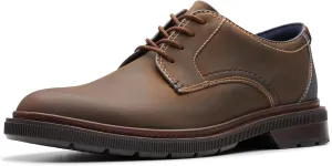 Clarks Men's Burchill Derby Oxford