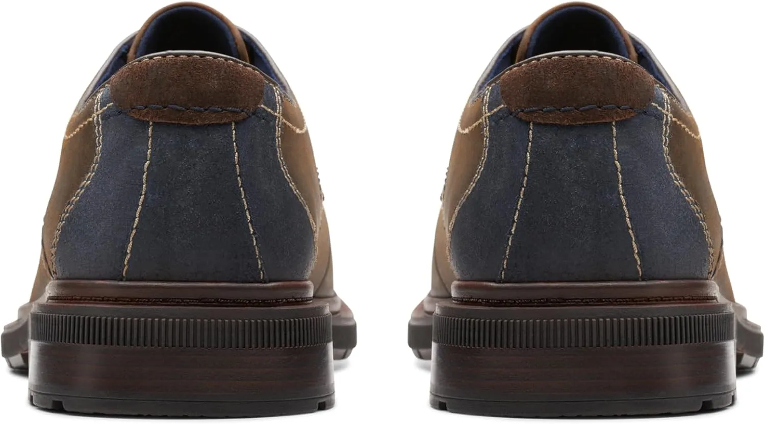 Clarks Men's Burchill Derby Oxford