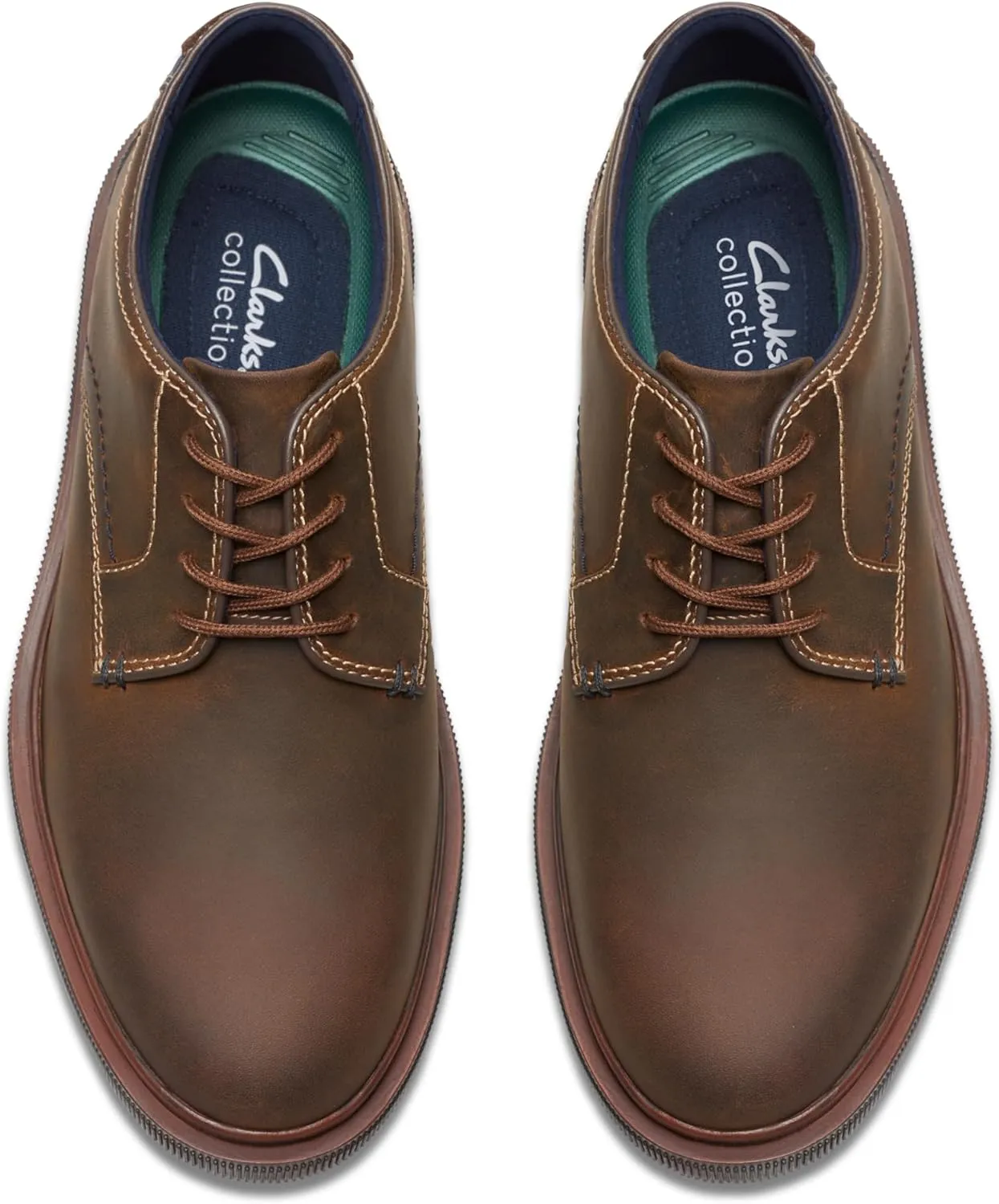 Clarks Men's Burchill Derby Oxford