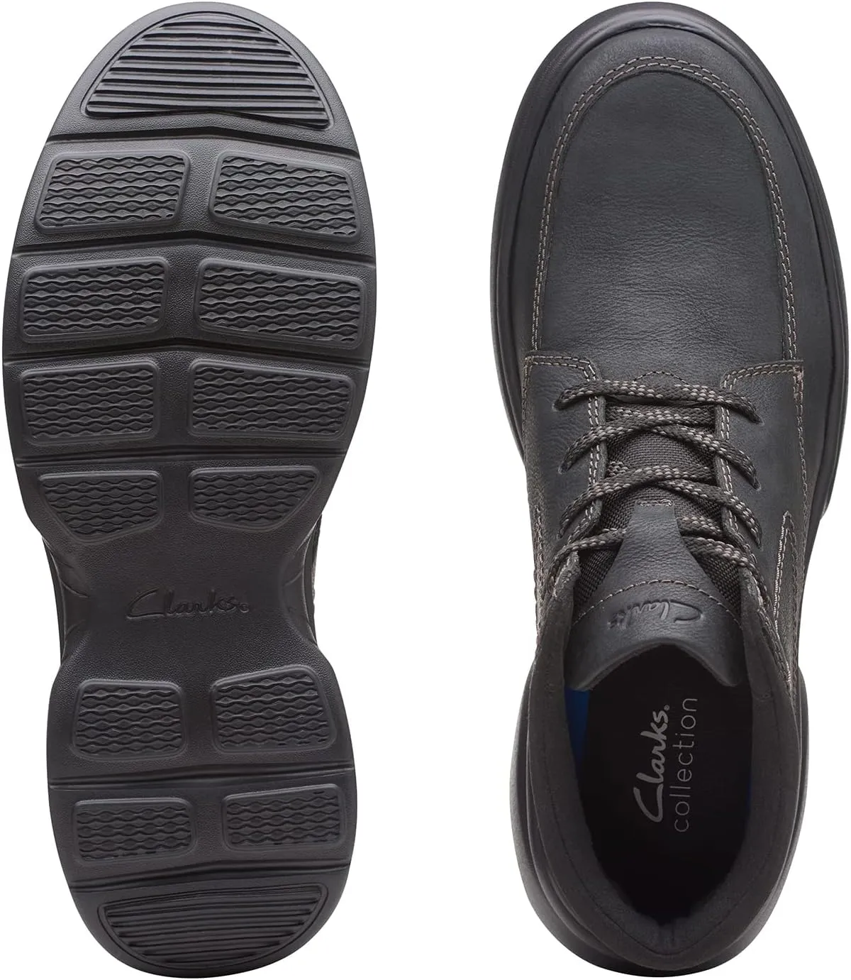 Clarks Men's Derby Boots Ankle