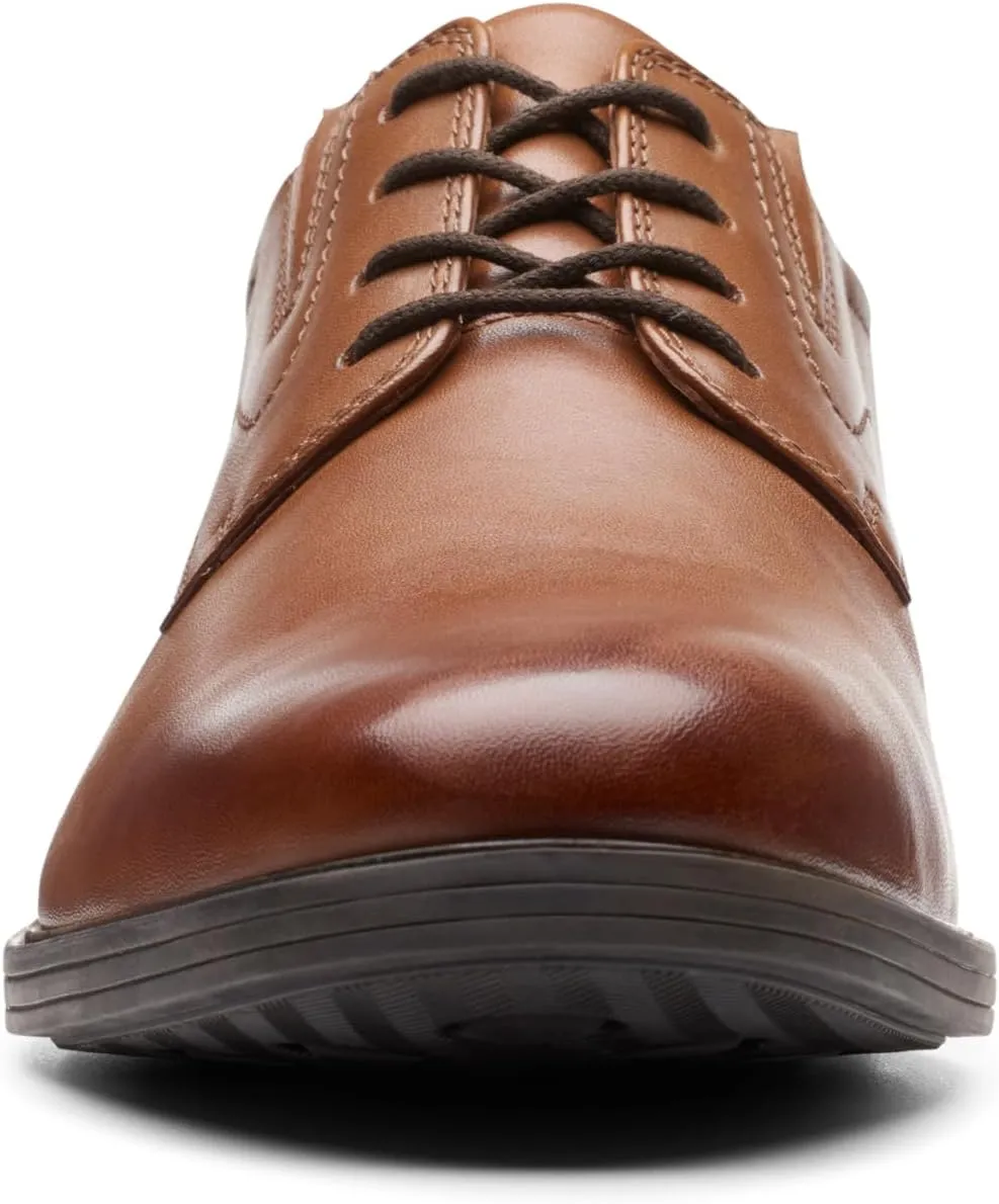 Clarks Men's Derby Oxford Flat