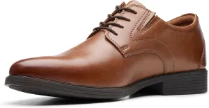 Clarks Men's Derby Oxford Flat