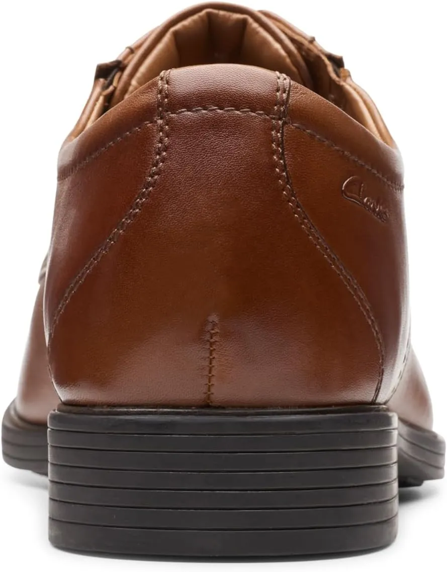 Clarks Men's Derby Oxford Flat