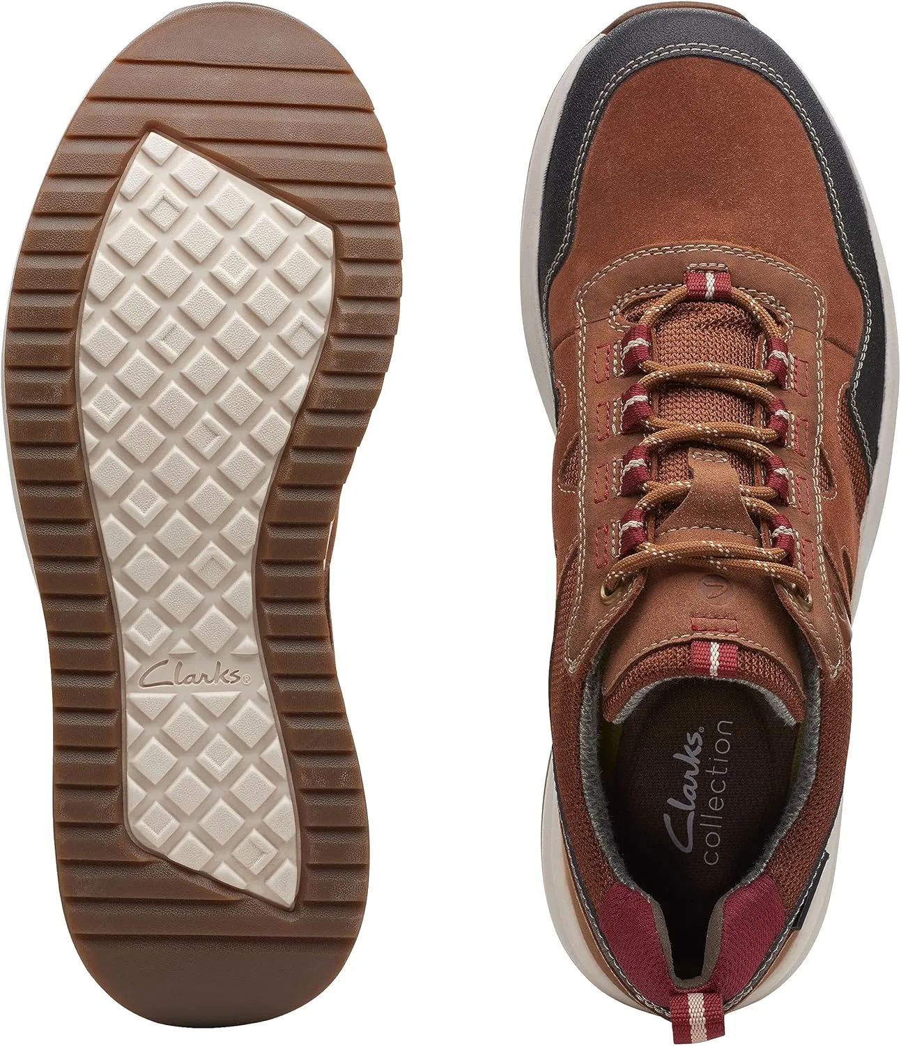 Clarks Men's Derby Oxford
