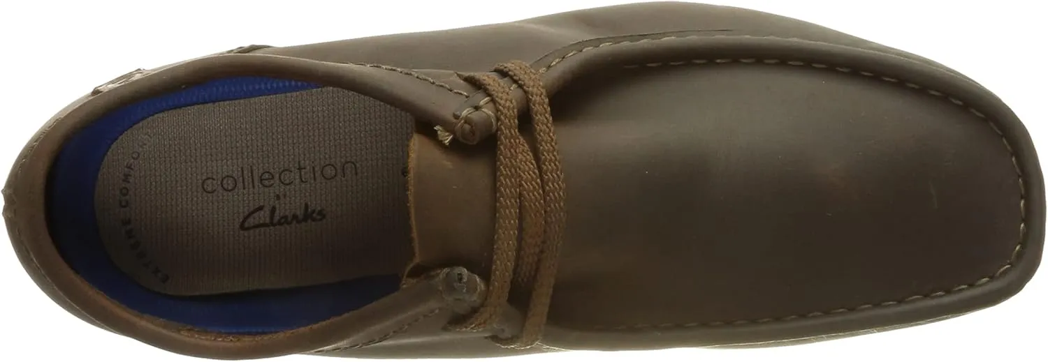 Clarks Men's Derby Sneaker