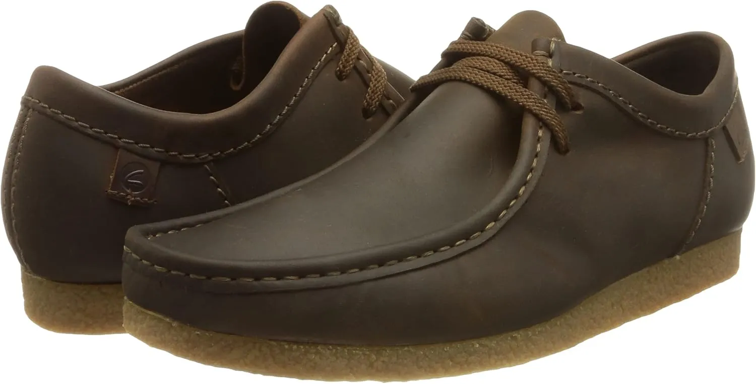 Clarks Men's Derby Sneaker