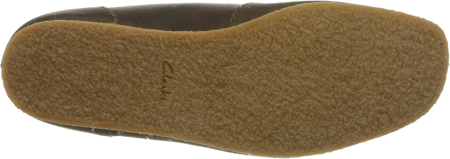 Clarks Men's Derby Sneaker