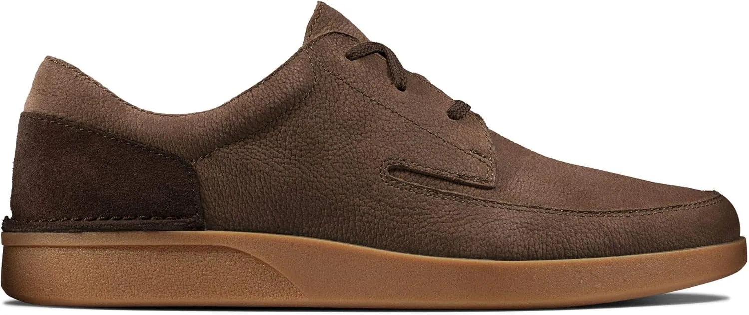 Clarks Men's Oakland Craft Derby