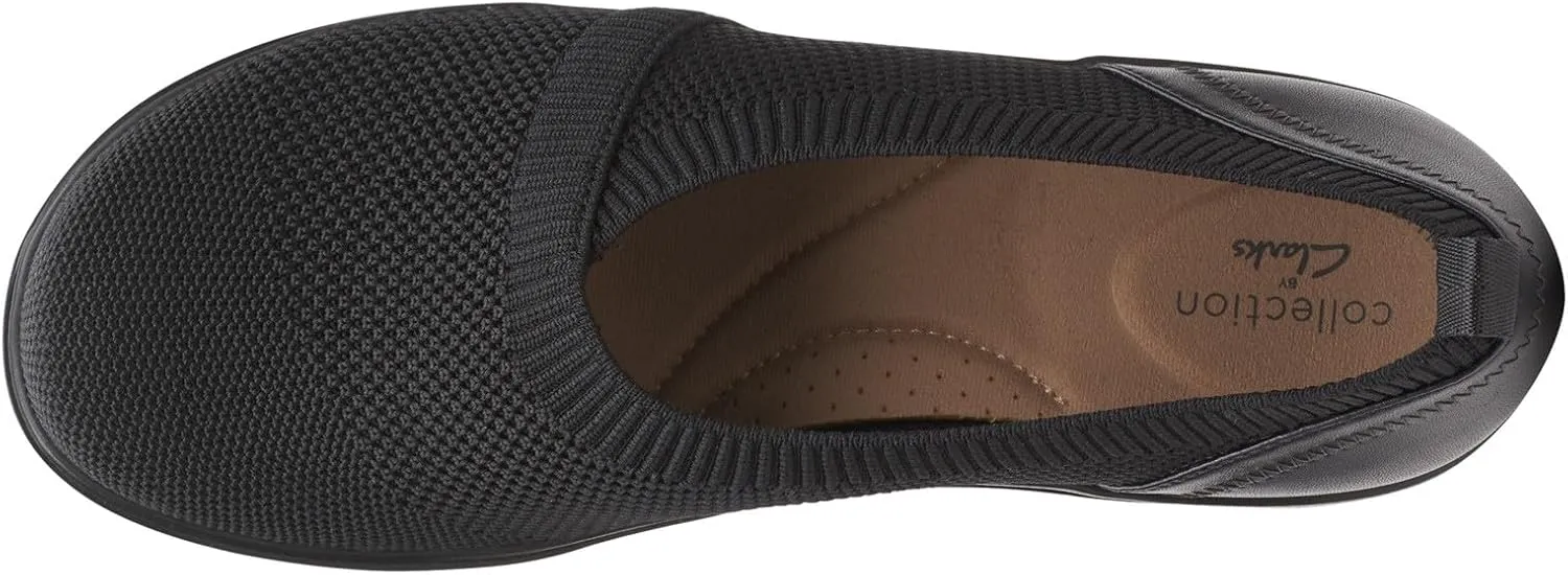 Clarks Women's, Airabell Mid Slip-On