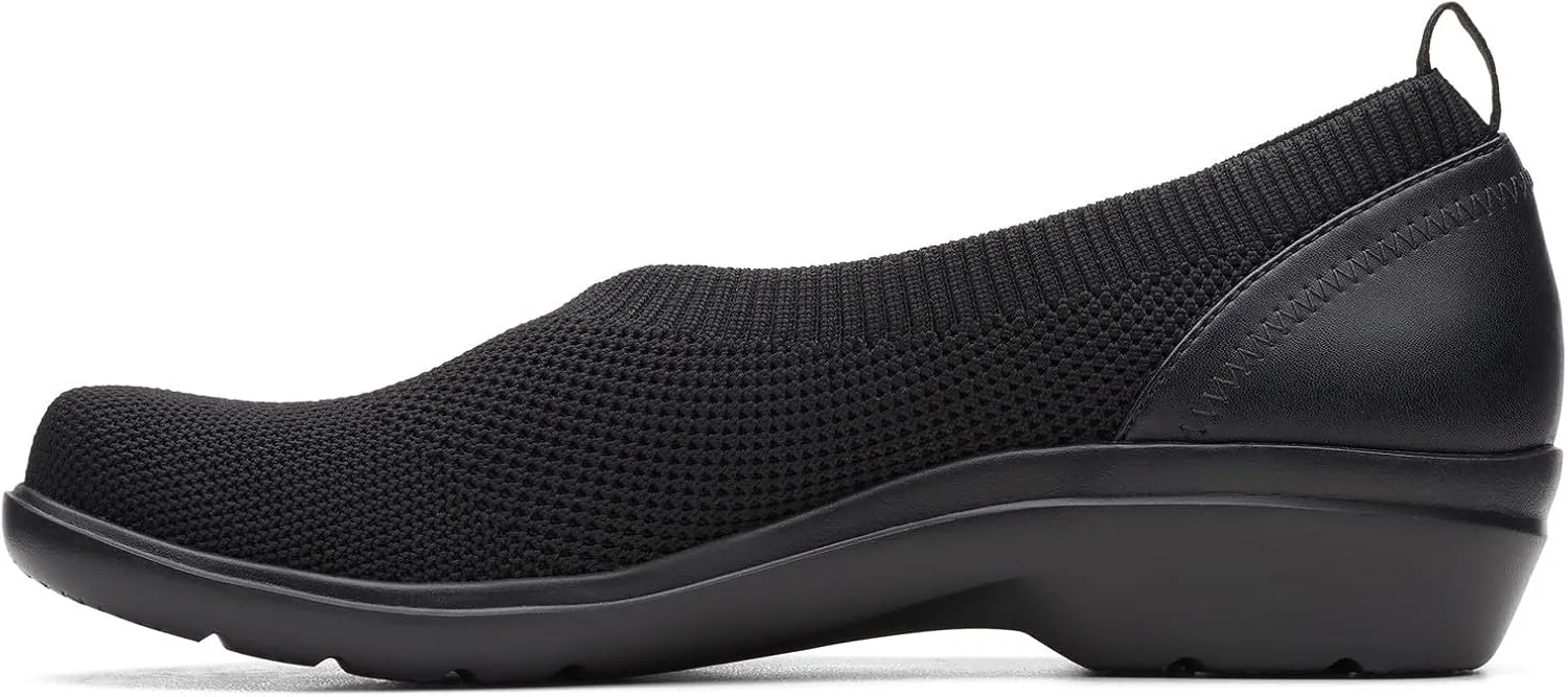 Clarks Women's, Airabell Mid Slip-On