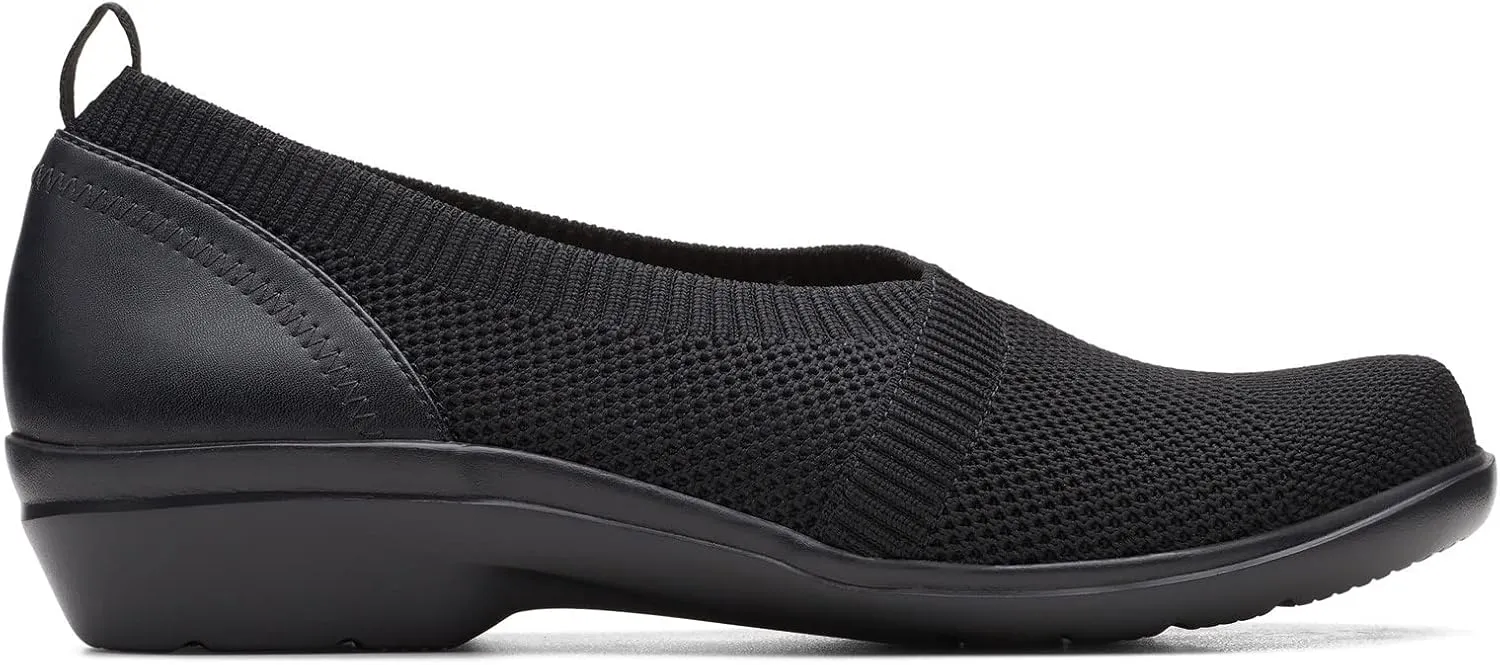 Clarks Women's, Airabell Mid Slip-On